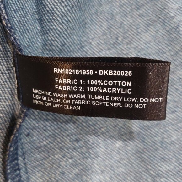 💋GORG!💋LIMITED EDITION FAUX MONGOLIAN FUR COLLAR GLITTERY DENIM AFGHAN COAT - Picture 10 of 16